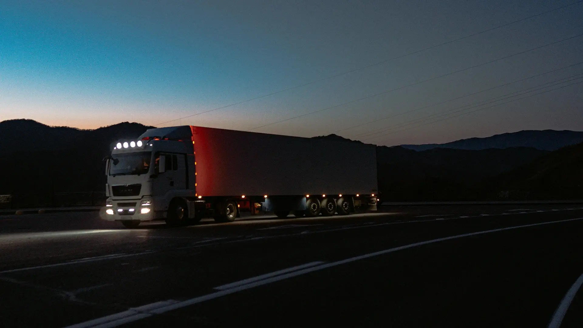 Full and Part Load Haulage Southend