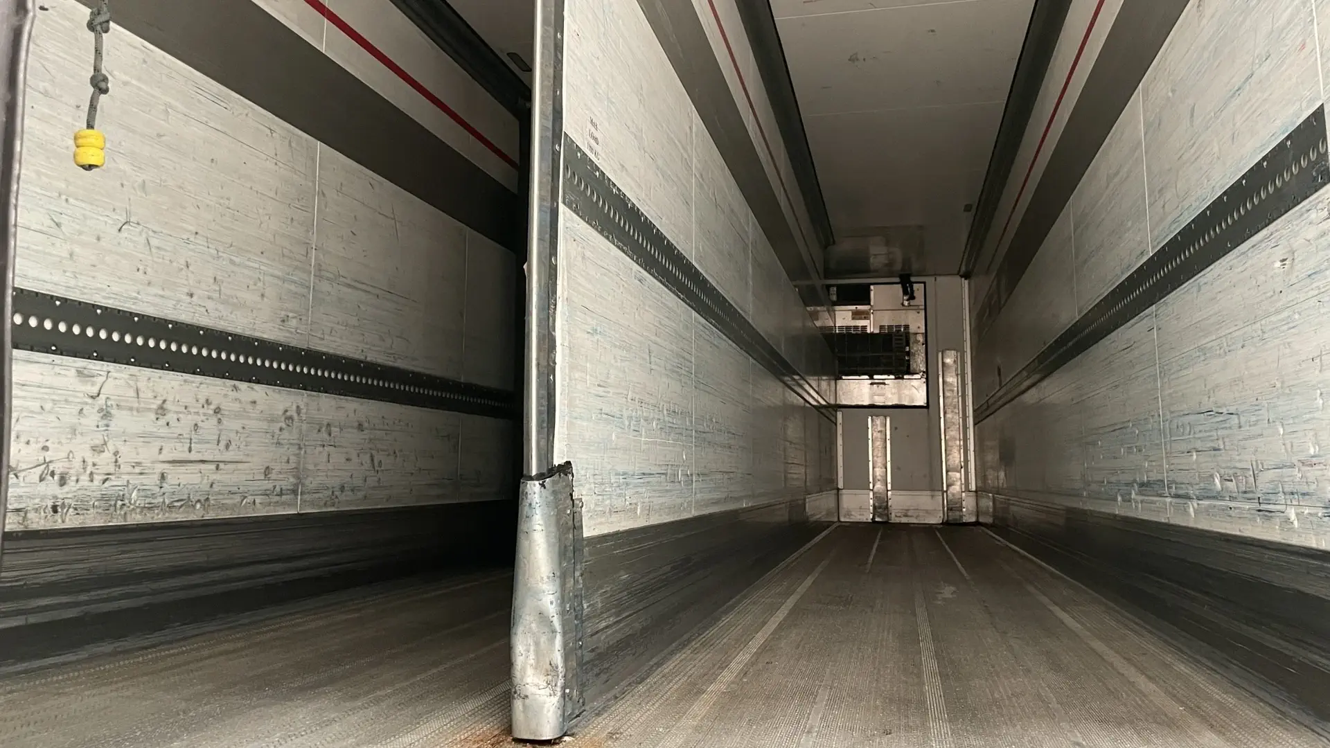 refrigerated transport in Southend